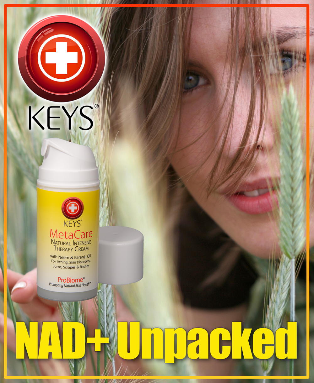 The Power of NAD+: Unlocking Youthful Skin with Nature’s Elixir