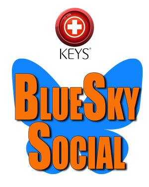 Keys® is Adding Blue Sky Social