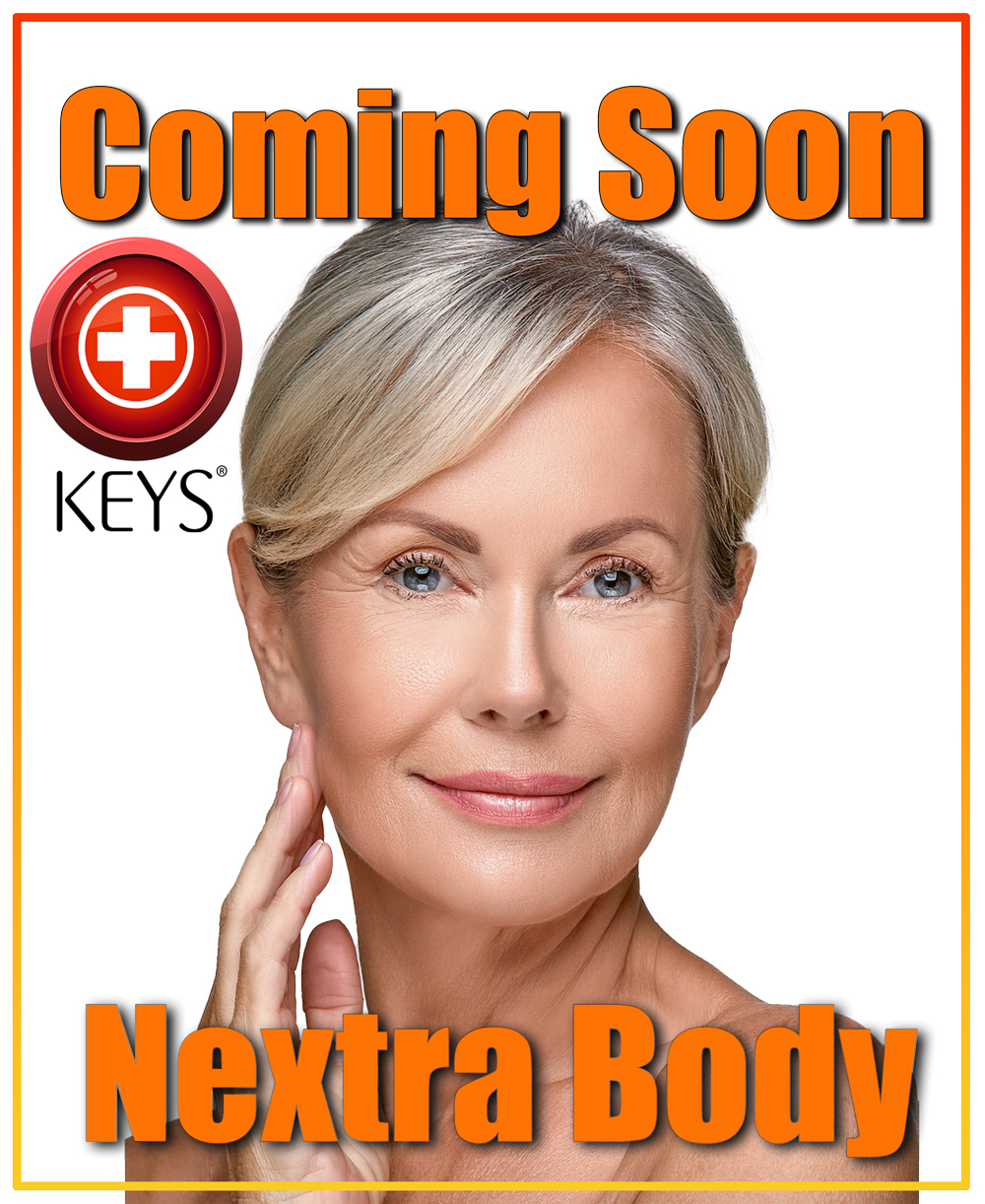 Nextra Body New Product Coming November