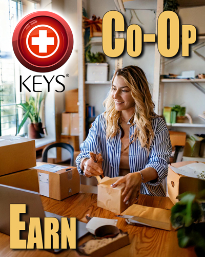 Introducing Keys CO-Opportunity Program