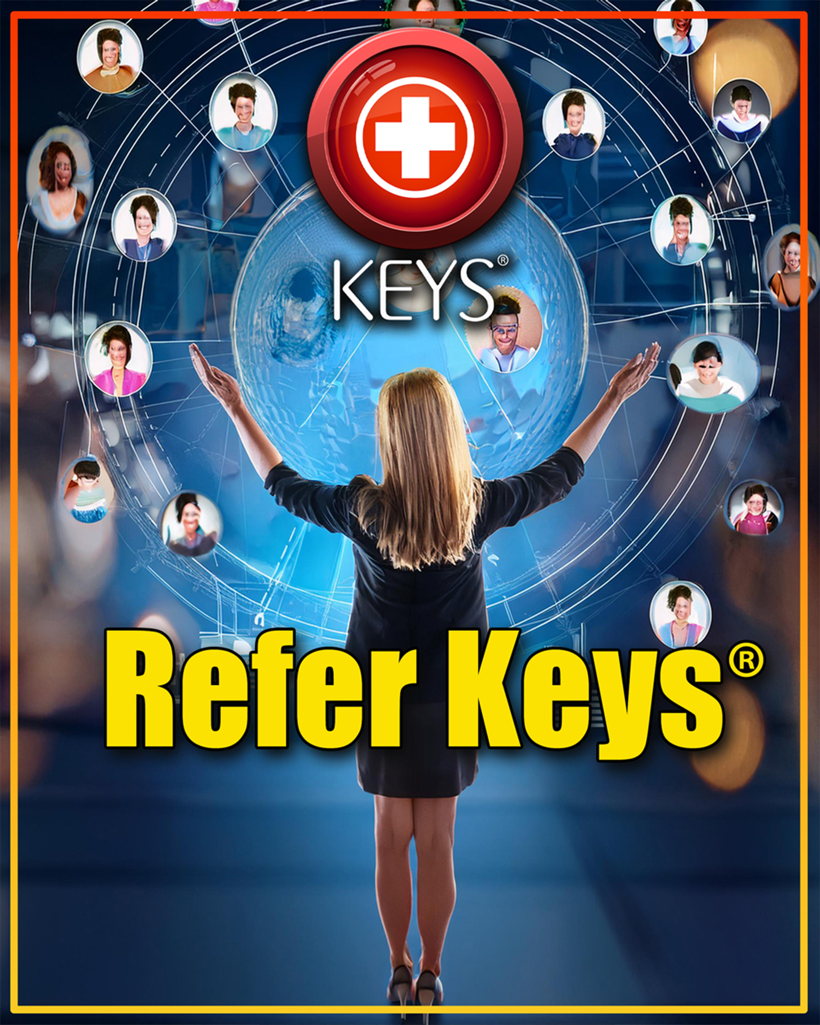 Keys New Referral Program