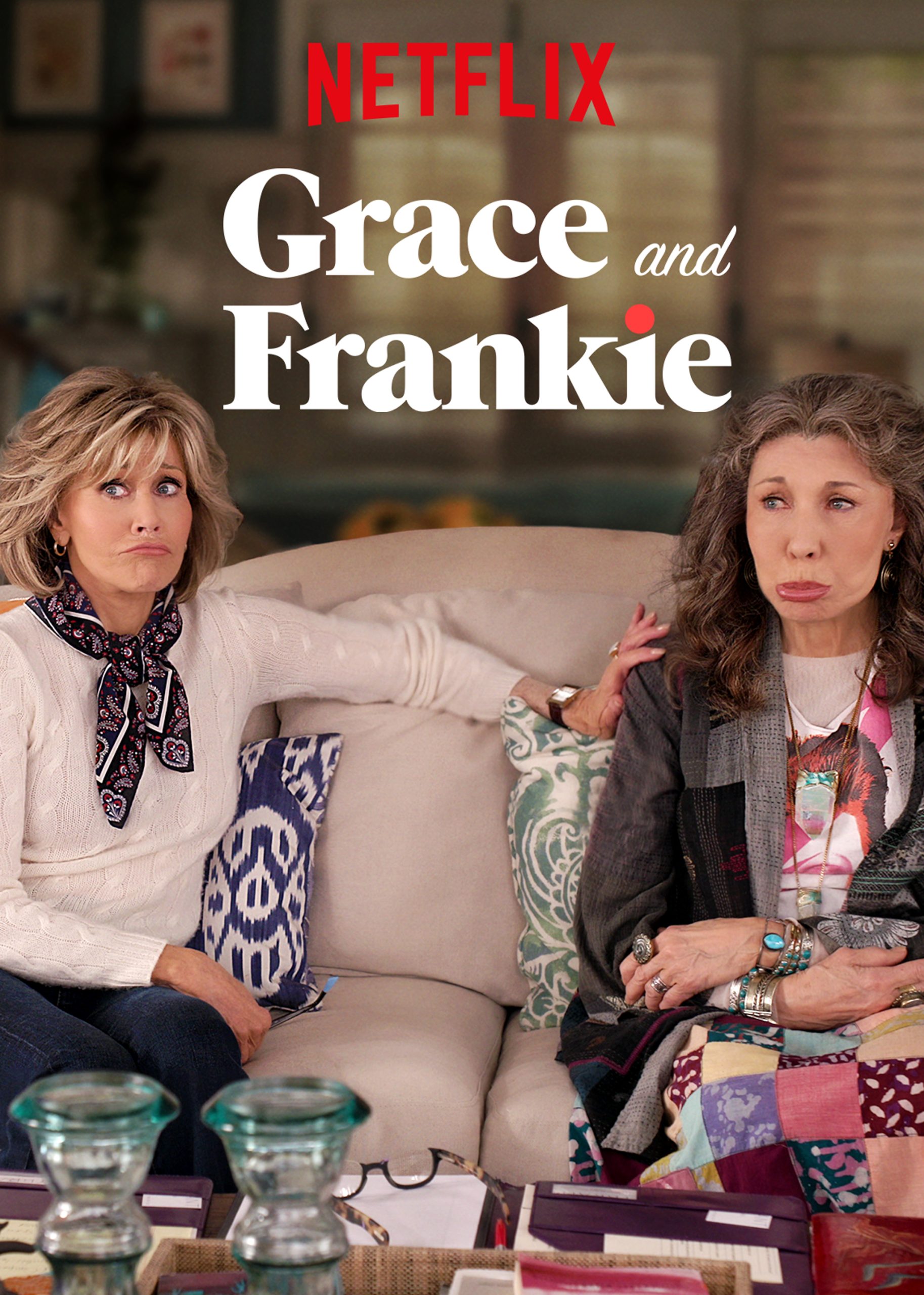 Grace and Frankie Netflix and Keys